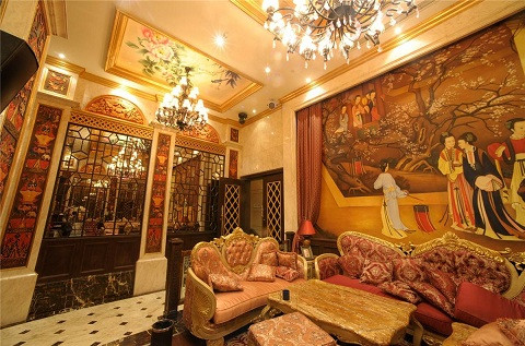 濠江高档KTV妹子质量哪家好